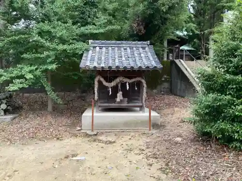 天満神社の末社