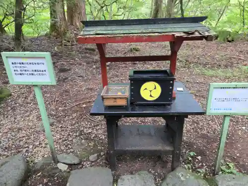 瀧尾神社（日光二荒山神社別宮）(栃木県)