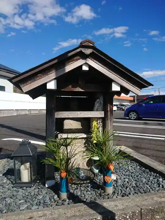 地蔵の本殿・本堂