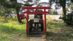 大国玉神社の末社