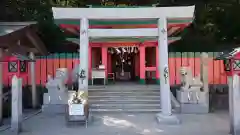 二見興玉神社の末社