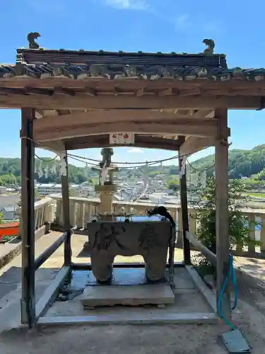 久井稲生神社(広島県)