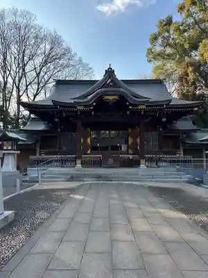 荻窪八幡神社(東京都)