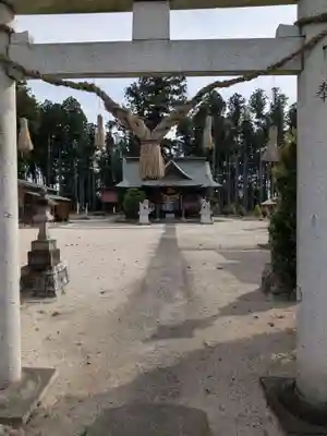 鹿嶋三嶋神社(茨城県)