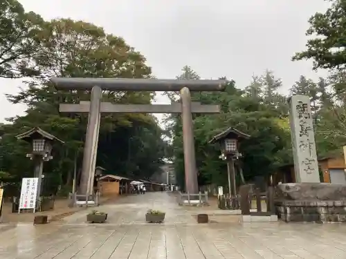 鹿島神宮(茨城県)