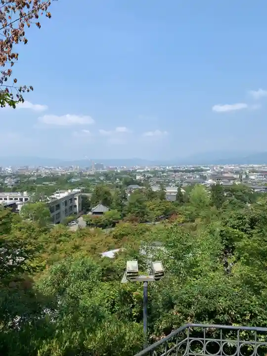 禅林寺(永観堂)の景色