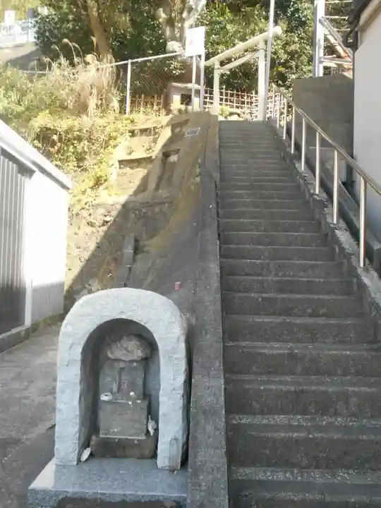 諏訪神社<元宮>のその他建物