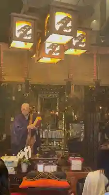 見沼大師　感応院(埼玉県)