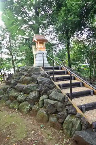 川越八幡宮の末社・摂社