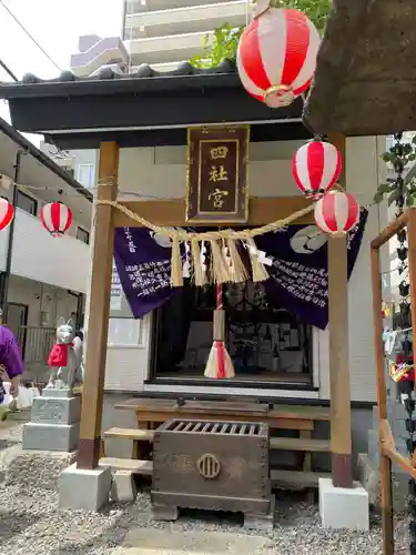 四社宮(宮城県)