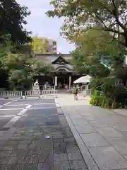 鳥越神社の建物その他