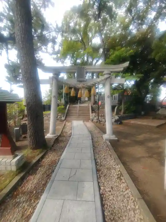 賀来神社(神奈川県)