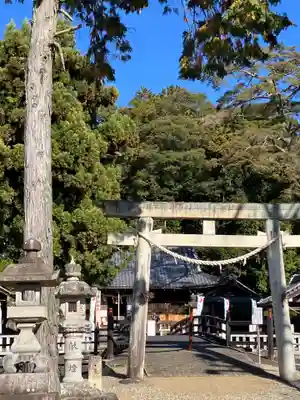 村國神社(岐阜県)