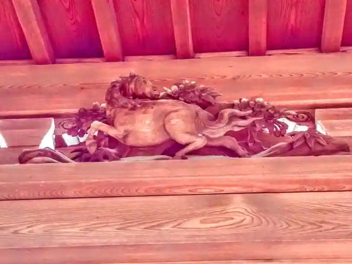 成石神社のその他建物