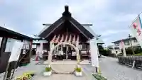 七重浜海津見神社(北海道)