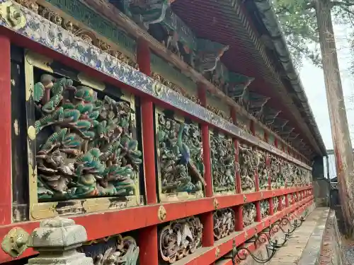 日光東照宮(栃木県)