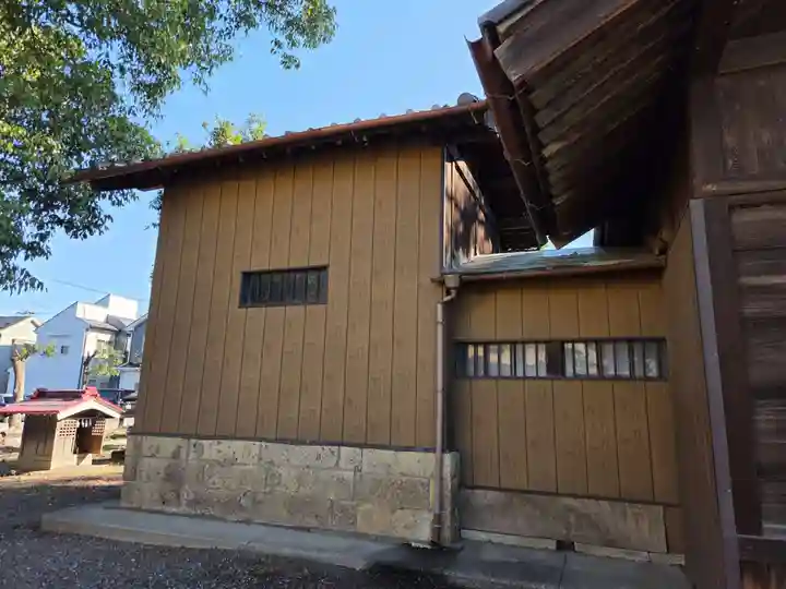 白山神社(埼玉県)
