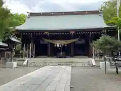 菊池神社(熊本県)