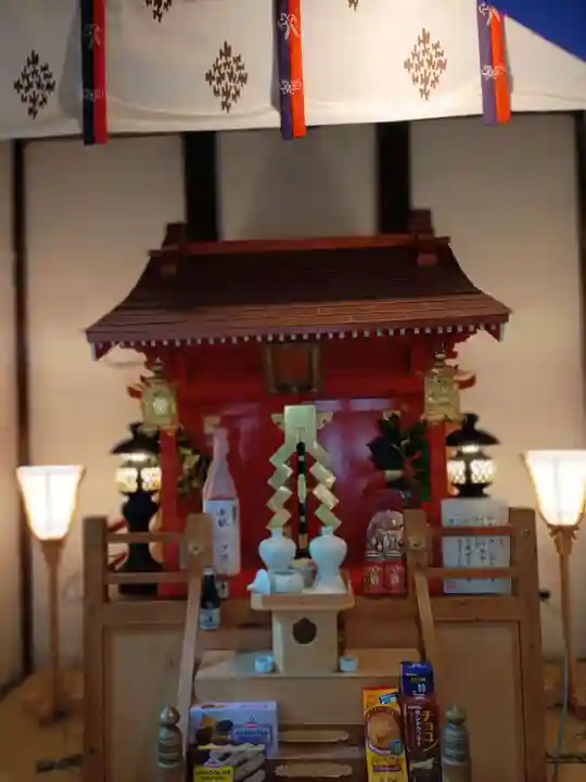 星田妙見宮(大阪府)