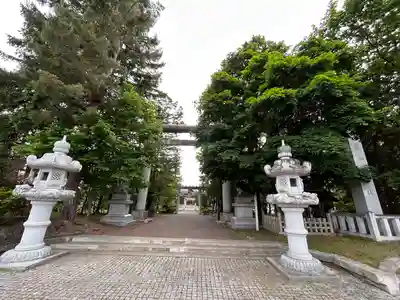 岩見澤神社(北海道)