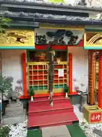 吉原弁財天本宮(吉原神社奥宮)(東京都)