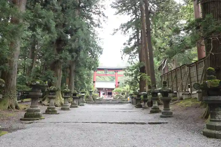 北口本宮冨士浅間神社(山梨県)