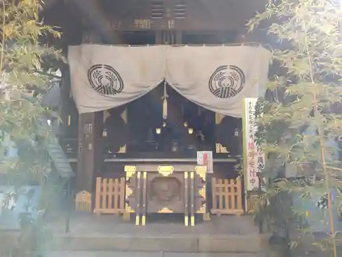 波除神社（波除稲荷神社）(東京都)
