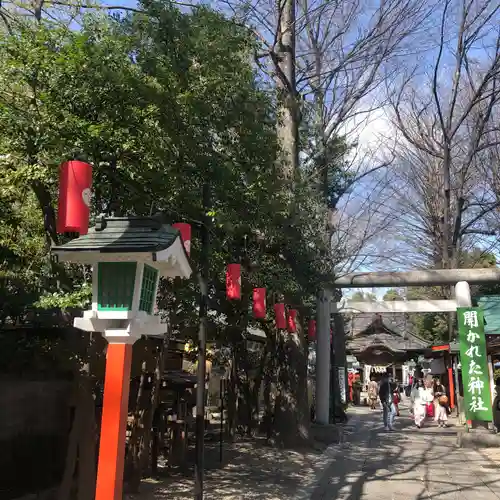 田無神社のその他建物
