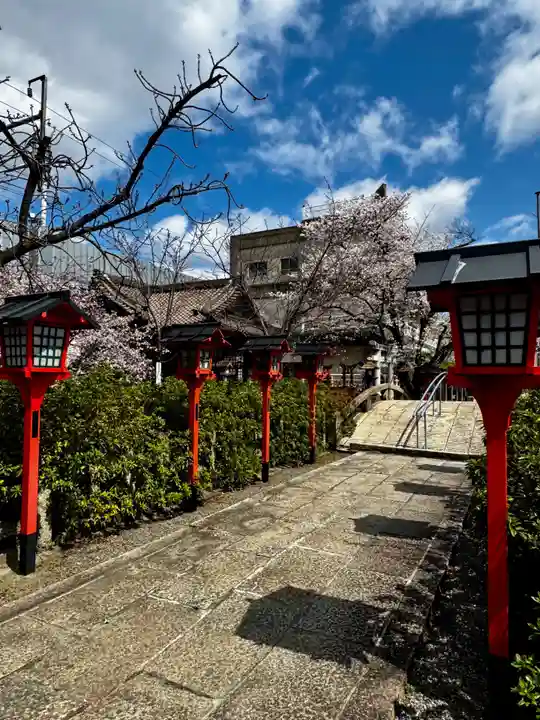 六孫王神社(京都府)
