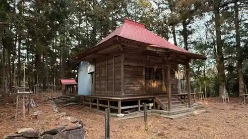 伊去波夜和気命神社(宮城県)