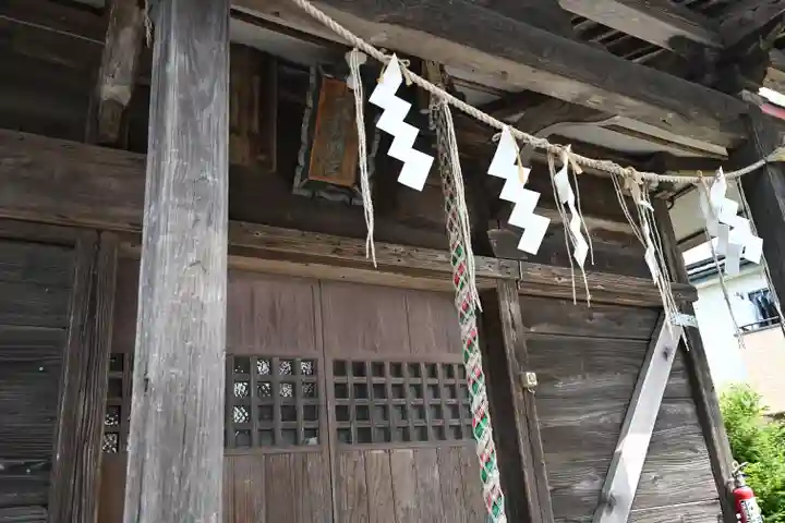 七郷神社(宮城県)