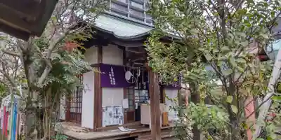 四谷於岩稲荷田宮神社(東京都)