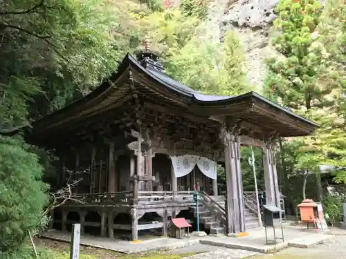 岩屋寺のその他建物