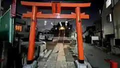 白魚稲荷神社(東京都)