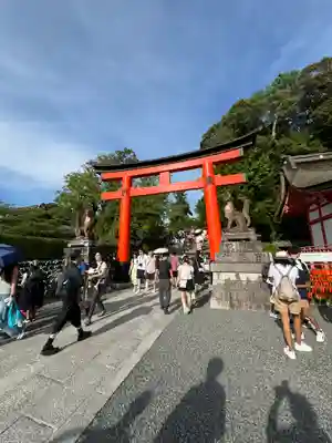 伏見稲荷大社(京都府)