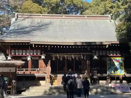 平塚八幡宮(神奈川県)
