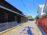 釜地藏寺の周辺