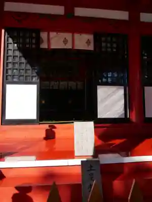 桜ヶ池池宮神社の本殿・本堂