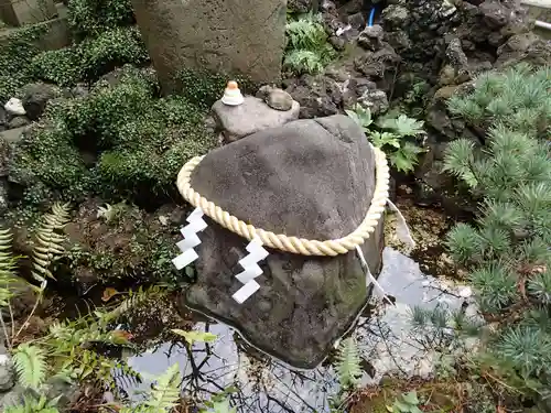 静岡天満宮の庭園