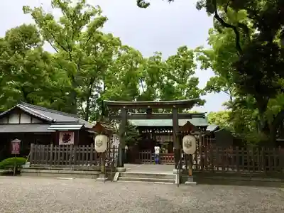 豊國神社の本殿・本堂
