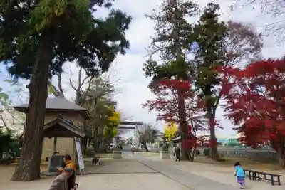 素鵞神社のその他建物