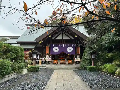 東京大神宮(東京都)