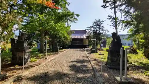 東中神社のその他建物