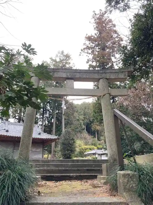 義孝神社(茨城県)