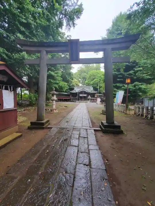 雀神社(茨城県)