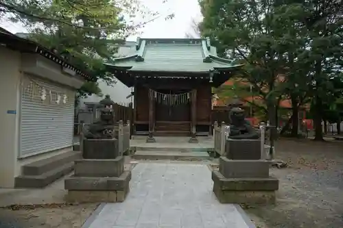 湊新田胡録神社のその他建物