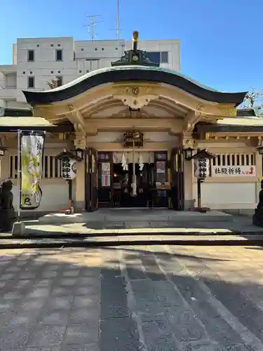 高輪神社(東京都)