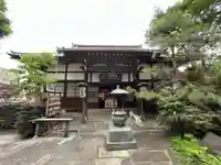 成就院の本殿・本堂