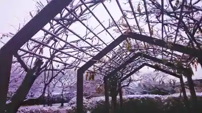 尾張大國霊神社（国府宮）の周辺