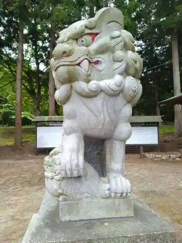 熊野本宮社(宮城県)